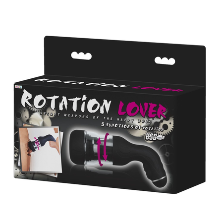 Automatski masturbator Rotation Lover BM-00900T32