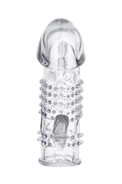 Dodatak za penis TOIFA, TPE, providan, 13 cm (818017-1)