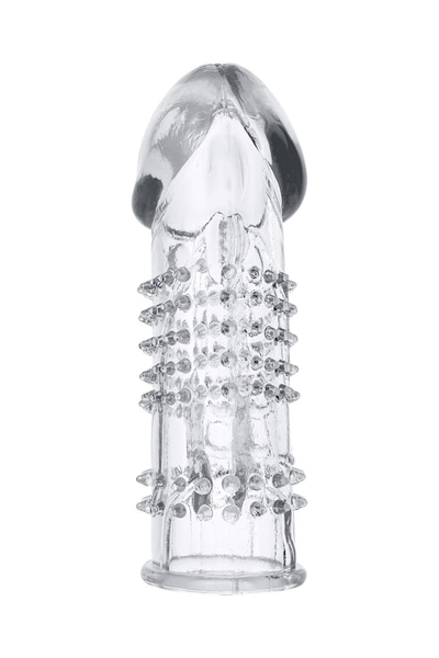 Dodatak za penis TOIFA, TPE, providan, 13 cm (818017-1)