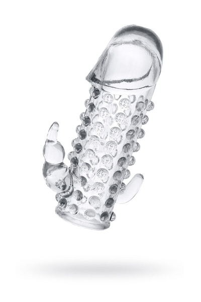 Dodatak za penis TOIFA, TPE, providan, 13 cm (818018-1)
