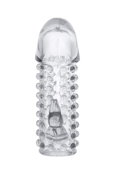 Dodatak za penis TOIFA, TPE, providan, 13 cm (818018-1)