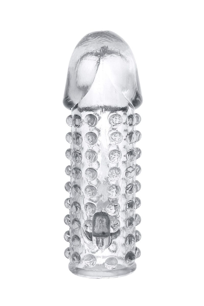 Dodatak za penis TOIFA, TPE, providan, 13 cm (818018-1)
