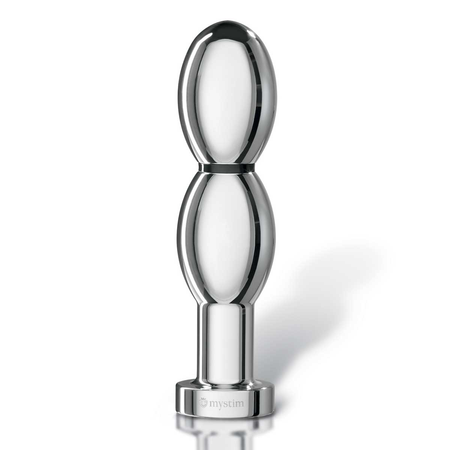 Električni stimulator ovalni Dildo Mistim O (H!)-thello