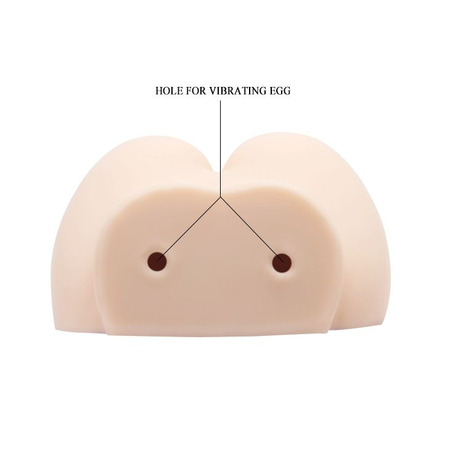 Guza i vagina sa vibracijama Graces BM-009141
