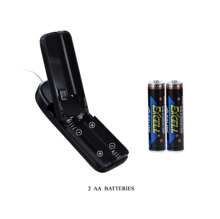 Guza i vagina sa vibracijama Graces BM-009141
