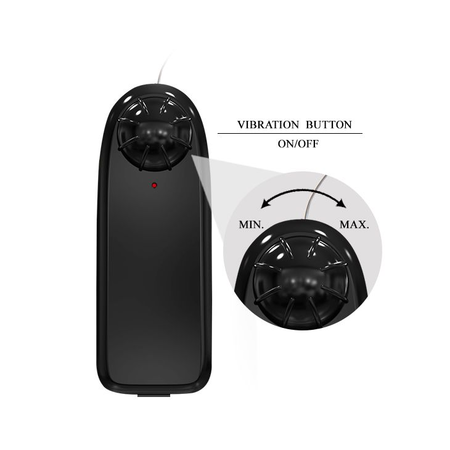 Guza i vagina sa vibracijama Graces BM-009141