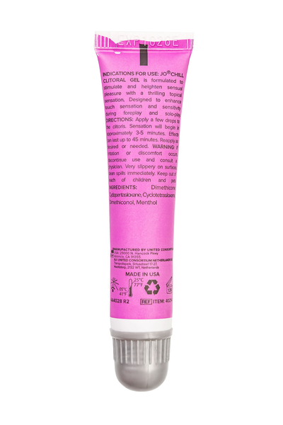 Stimulativni gel za hlađenje klitorisa / jo Chill-10 ml.