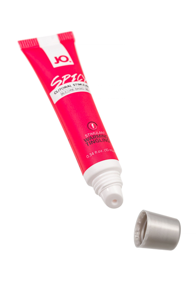 Uzbudljivi gel za klitoris / jo Spici-10 ml.