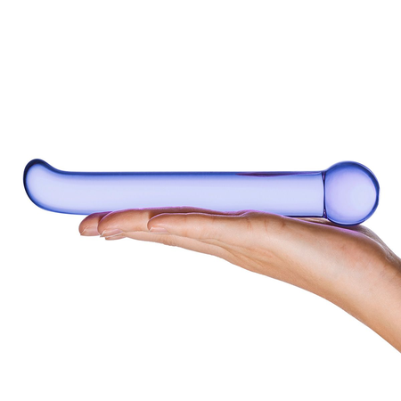 Ljubičasti g-stimulator Purple G-spot tickler