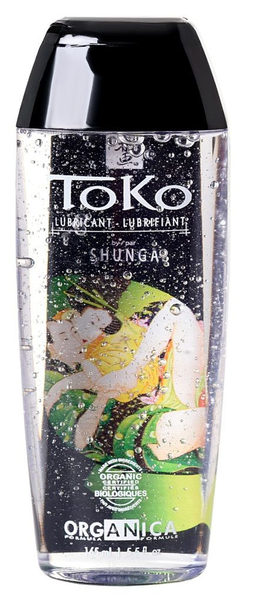 Lubrikant na vodenoj bazi Toko Organica 165 ml.