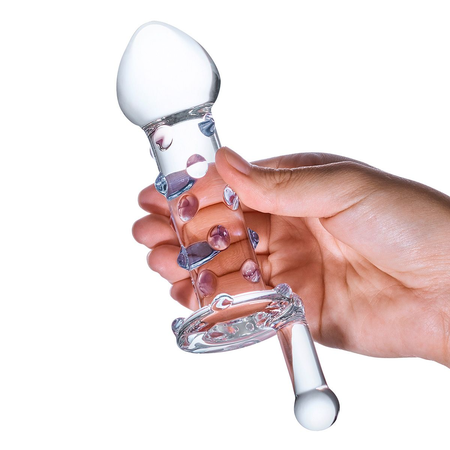 Mali falus sa ručkom Candi Land Juicer