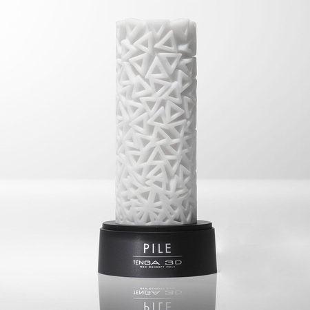 Masturbator Tenga 3D Pile