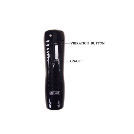 Masturbator u tikvici Pink Mouth Vibrating BM-00900T27Z-2