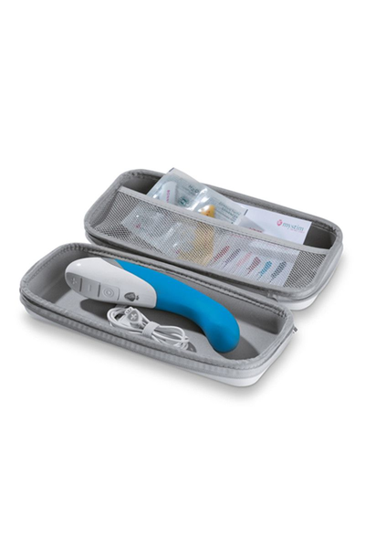 Mistim Al Punto Vibrator, svetlo plava