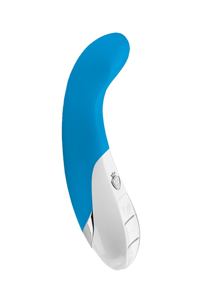Mistim Al Punto Vibrator, svetlo plava
