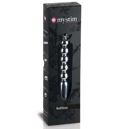 Falus za vaginalnu električnu stimulaciju Bal (l)Zac - 25 cm.