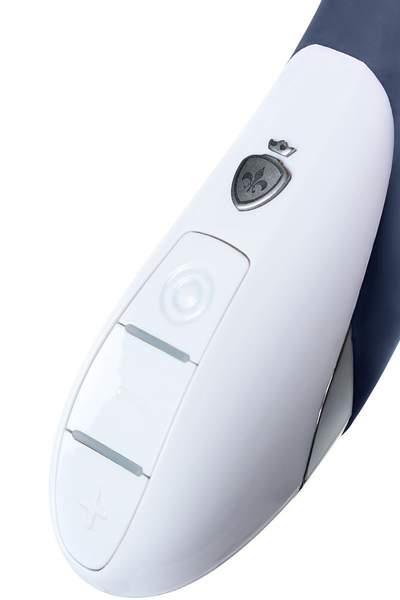Mistim Terrific Truman Vibrator, tamno plava