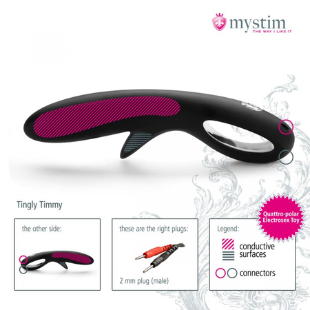 Mistim Tingli Timmi Električni Stimulator
