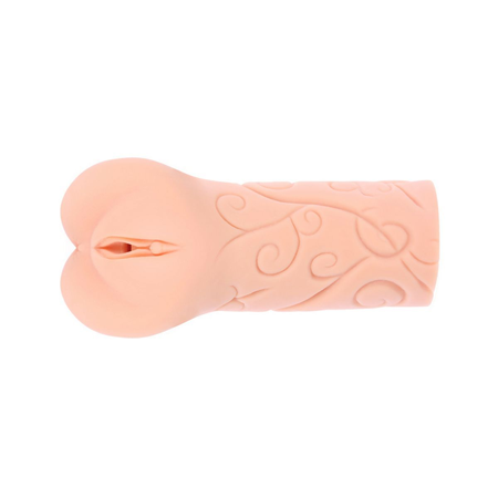 Tattoo, vagina masturbator bez vibracija