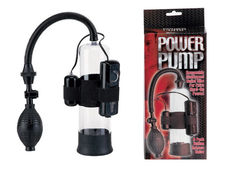 Vakuum pumpa sa vibratorom