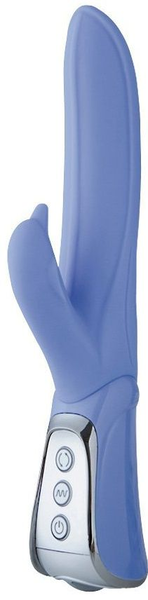 Vibe Therapi ekhilaration plavi vibrator .