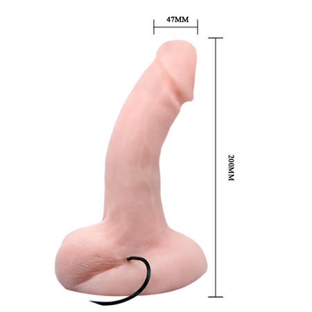 Vibrator sa skrotumom Z