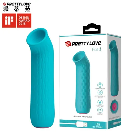 Mini vibrator Pretty Love Ford BI-014547-6
