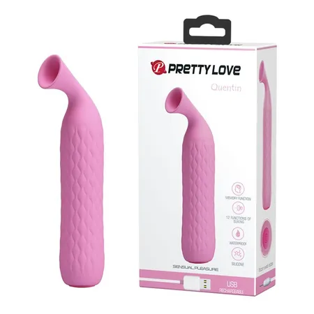 Mini vibrator Pretty Love BI-014564-2