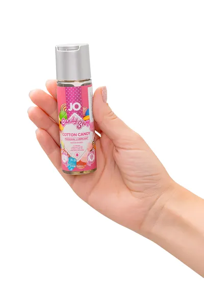 Lubrikant za ukus šećerne vate / Candy Shop Cotton Candy 4oz 60 ml.