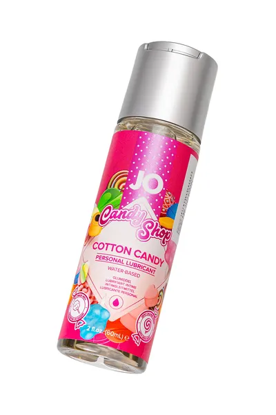 Lubrikant za ukus šećerne vate / Candy Shop Cotton Candy 4oz 60 ml.