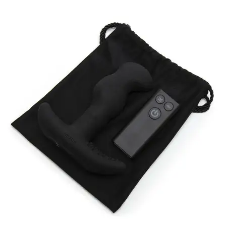 Nekus g-Stroker crni masažer prostate