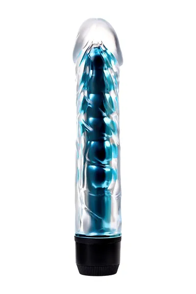 Vibrator toyfa trio vibe plava