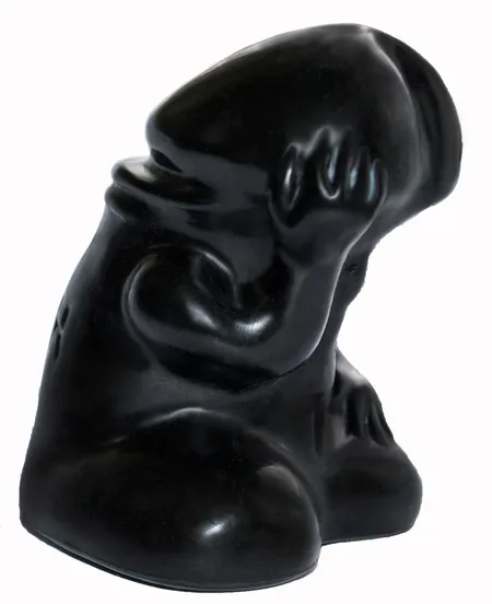 Сувенир в коробке ждунчик-