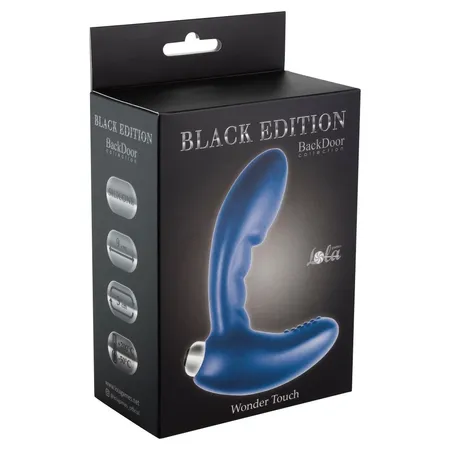 Stimulator prostate sa vibracijom Vonder Touch Blue 4220-03lola