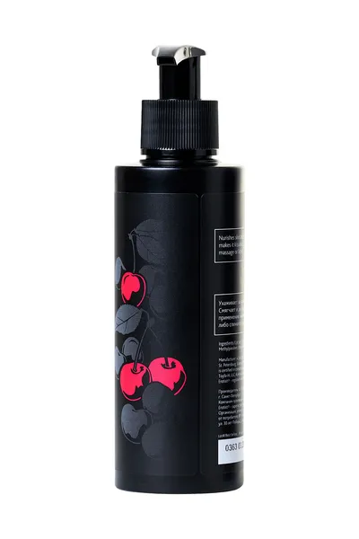 Ulje za masažu Erotist Cherri, jestivo, trešnja, 150 ml