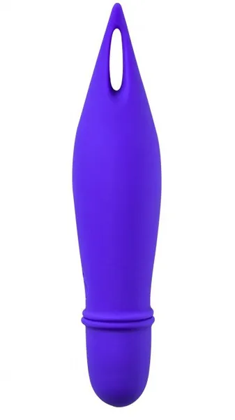 Mini vibrator Universe Gentle Thorn Purple