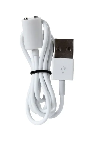 Stimulator 2 u 1: sa pulsacijom i vakuumskom talasnom stimulacijom Joss Oscar, silikon, ružičasta, 20,5 cm