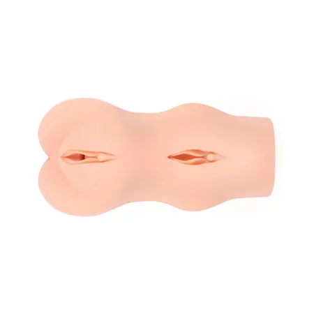 Kokos Dream, vagina masturbator bez vibracija serije 18 sa dvostrukim slojem