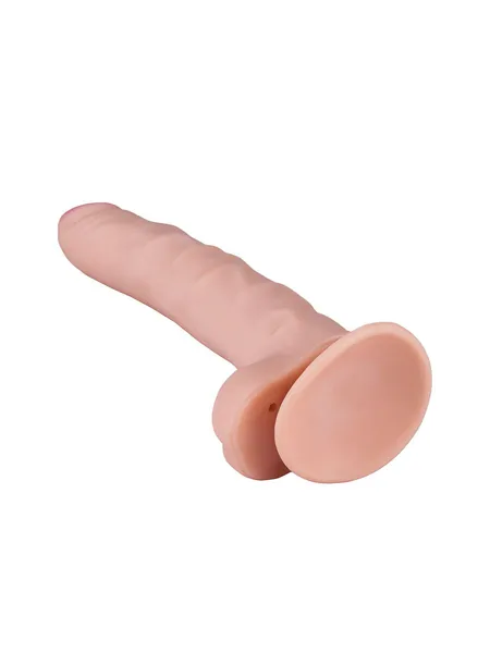 Dildo na usisnoj čaši u laminatu, l 195 mm d 43 mm art. 814800