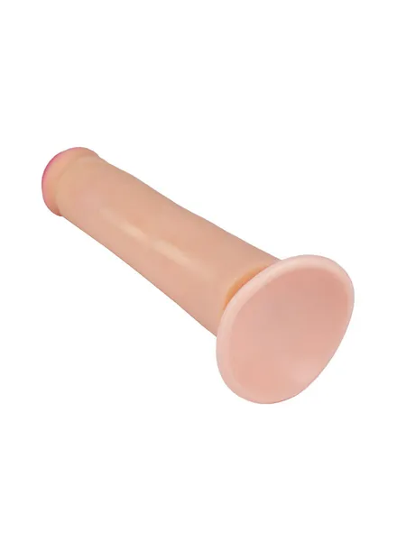 Dildo na usisnoj čaši u laminatu, l 180 mm d 32 mm art. 814900