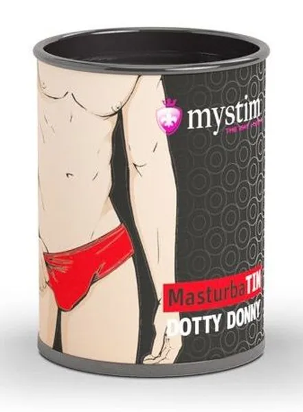 Masturbator mystim dotty donny bela 4,5 cm
