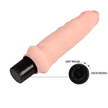 Dildo sa vibracijom Realistic Cock Vibe
