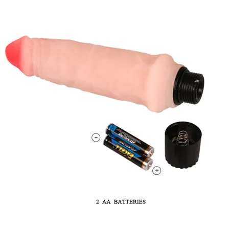 Dildo sa vibracijom Realistic Cock Vibe