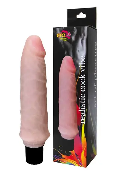 Dildo sa vibracijom Realistic Cock Vibe