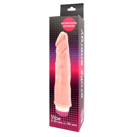 Dildo sa vibracijom Realistic Cock Vibe