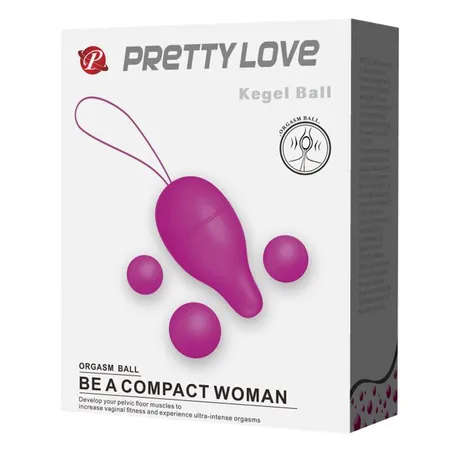 Set vaginalnih kuglica bi-014462