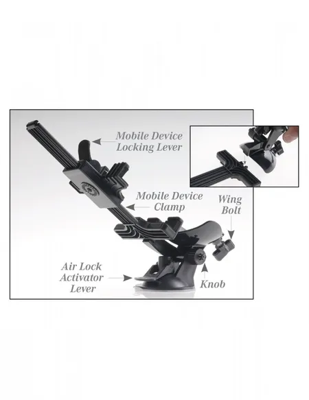 Automatski Mega-Masturbator-rotik sa pozadinskim osvetljenjem Pipedream Ektreme Toiz Mega-Bator Mouth