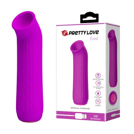 Mini vibrator Pretty Love Ford BI-014547