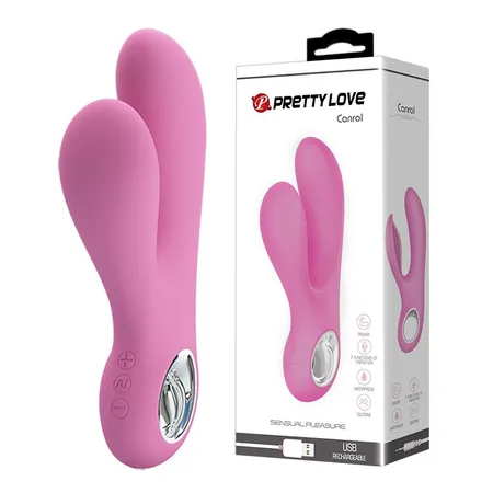 Pretty love canrol Vibrator