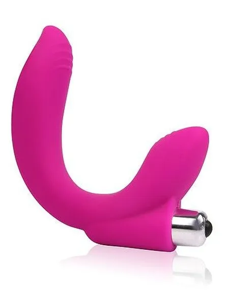 Rozova u-obrazna vibromasažer soѕmo .